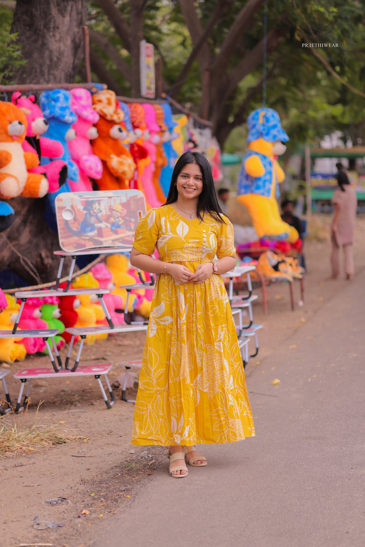 Neetu Maternity Dress