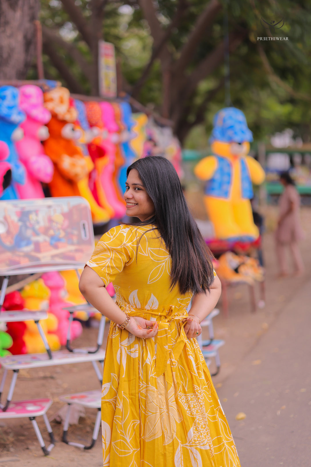 Neetu Maternity Dress
