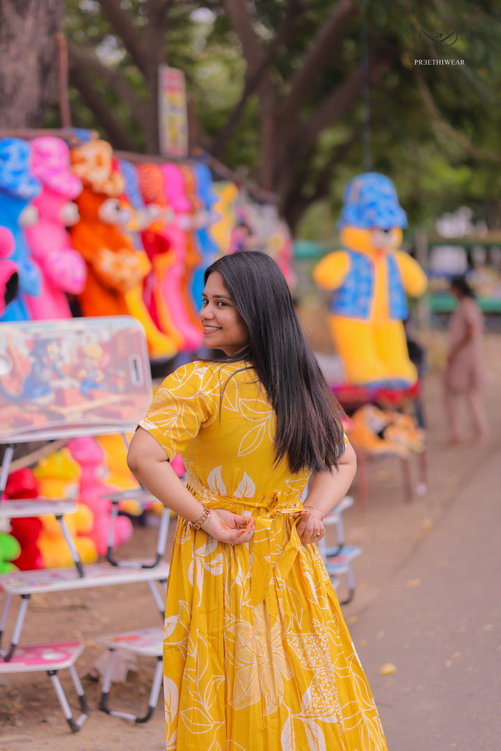 Neetu Maternity Dress