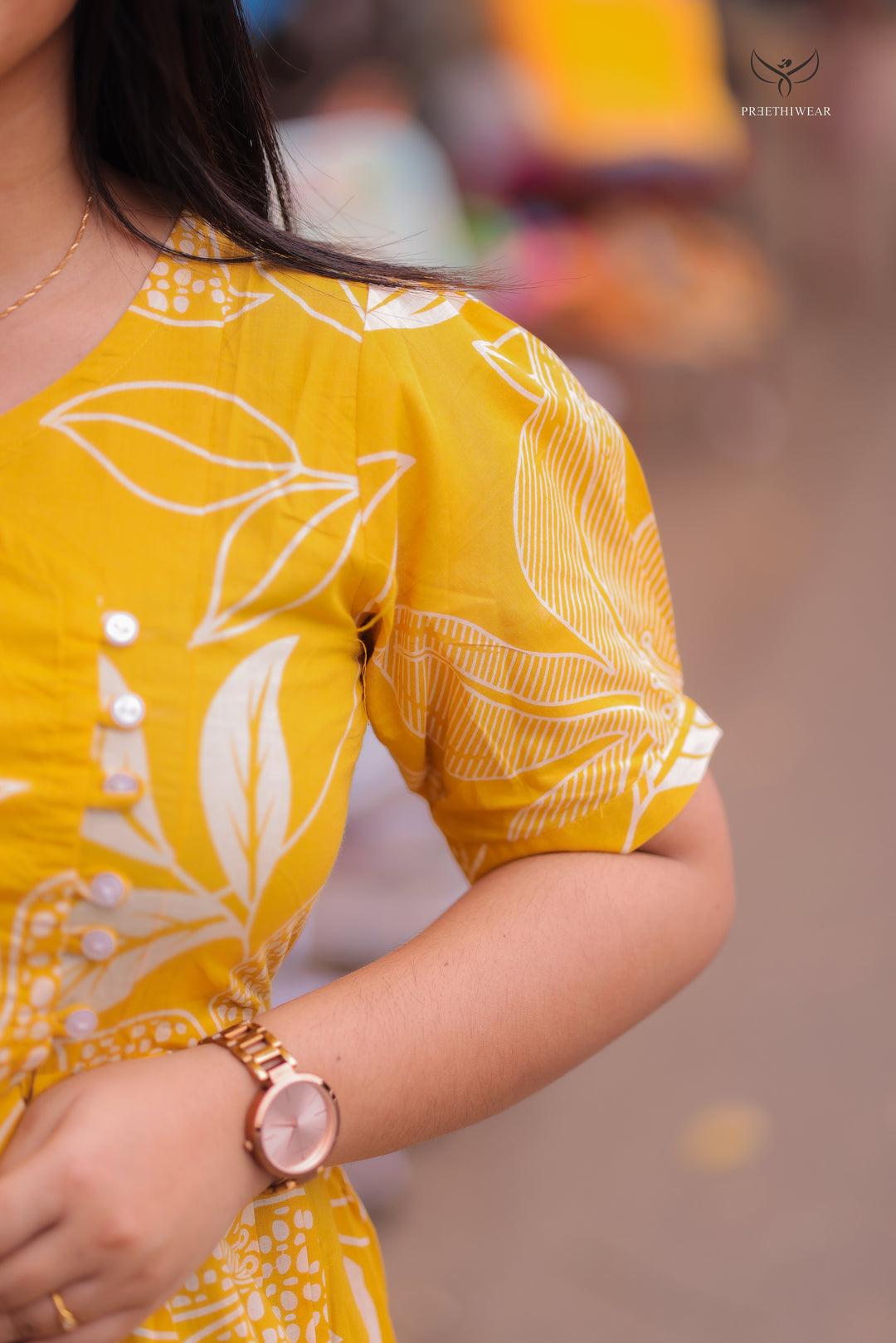 Neetu Maternity Dress