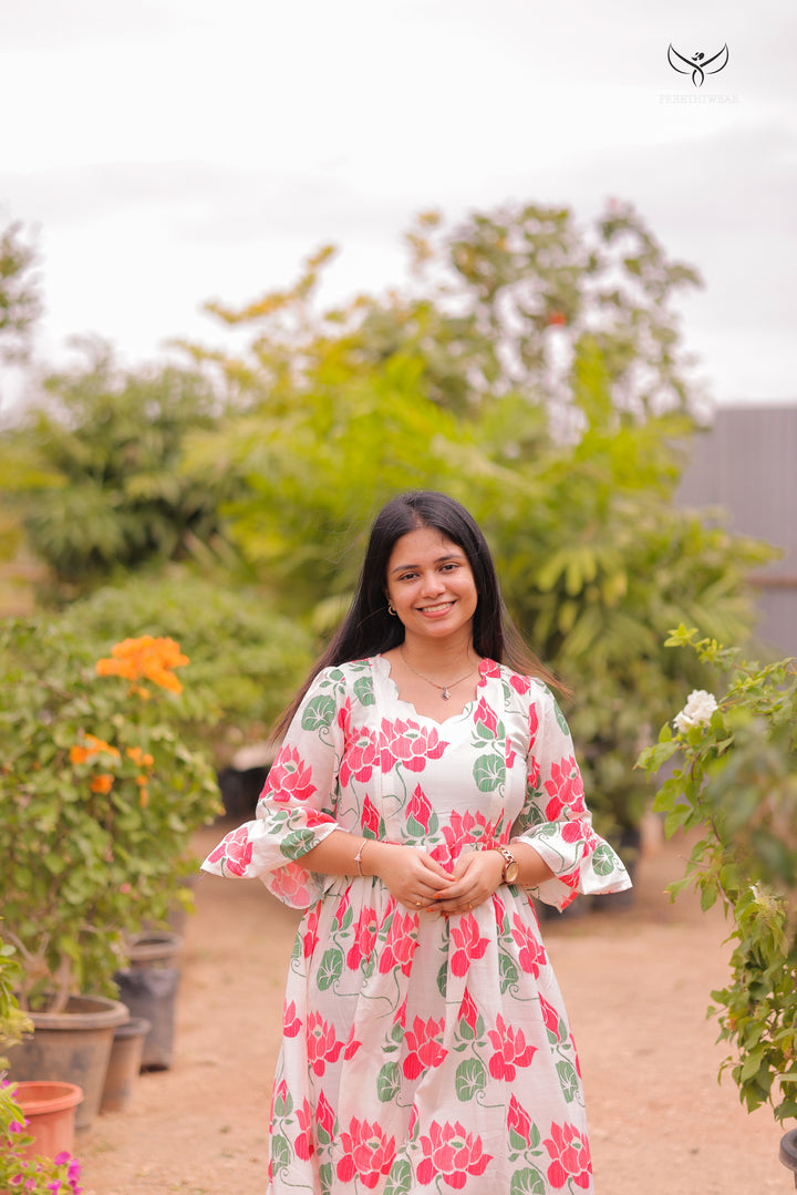 Vedha Maternity Dress
