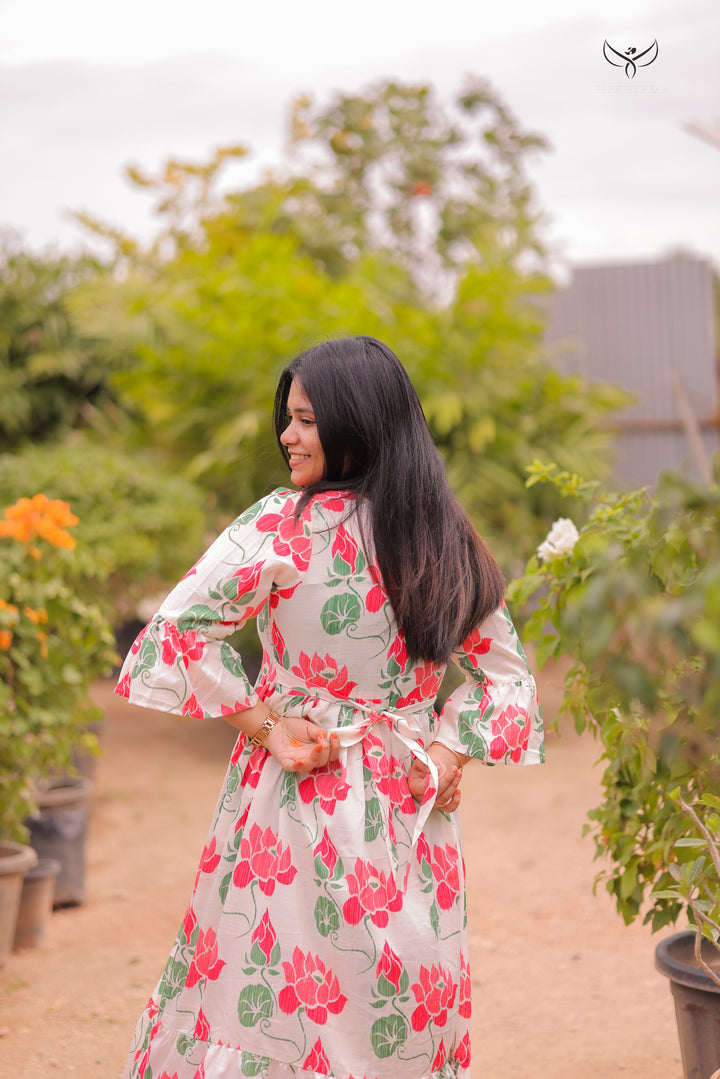 Vedha Maternity Dress