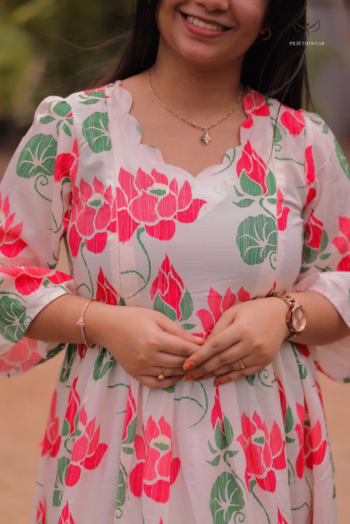Vedha Maternity Dress