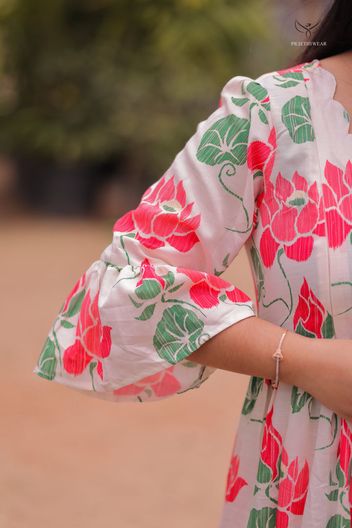 Vedha Maternity Dress