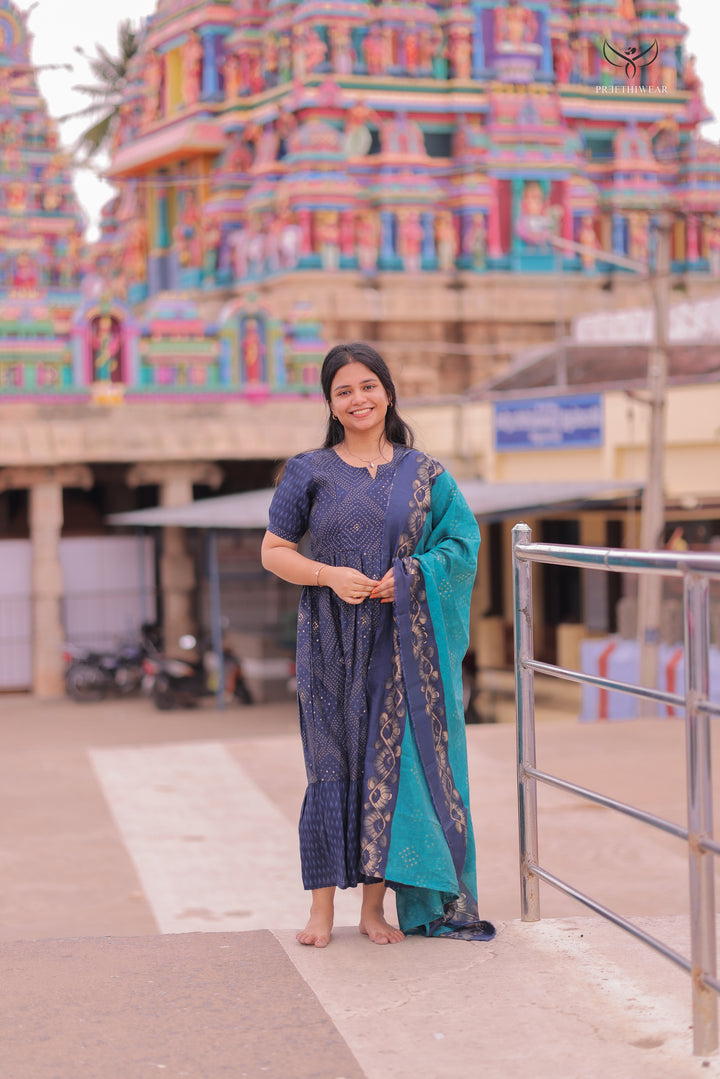 Amruta Maternity Dress