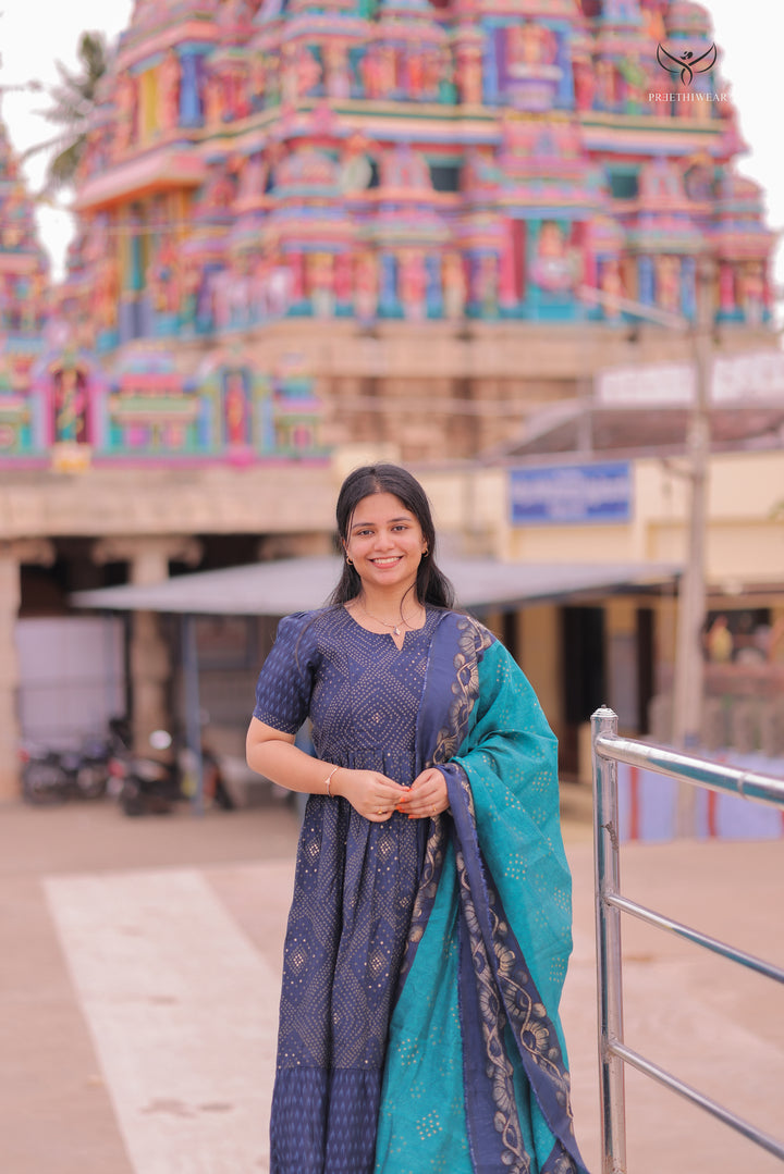 Amruta Maternity Dress
