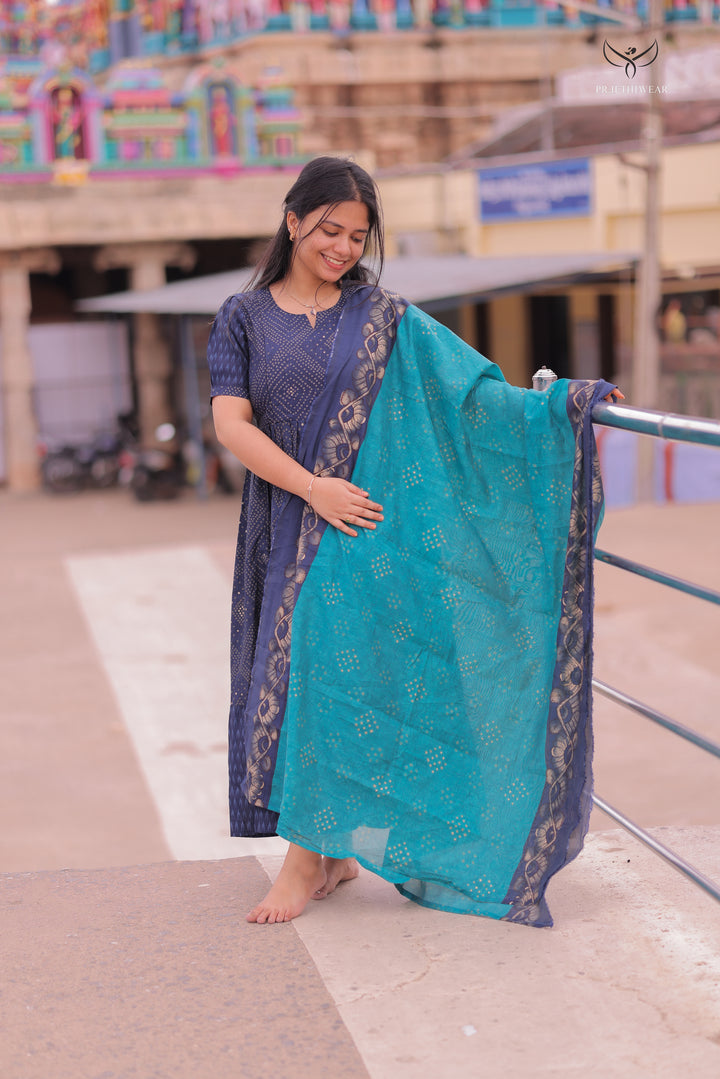 Amruta Maternity Dress