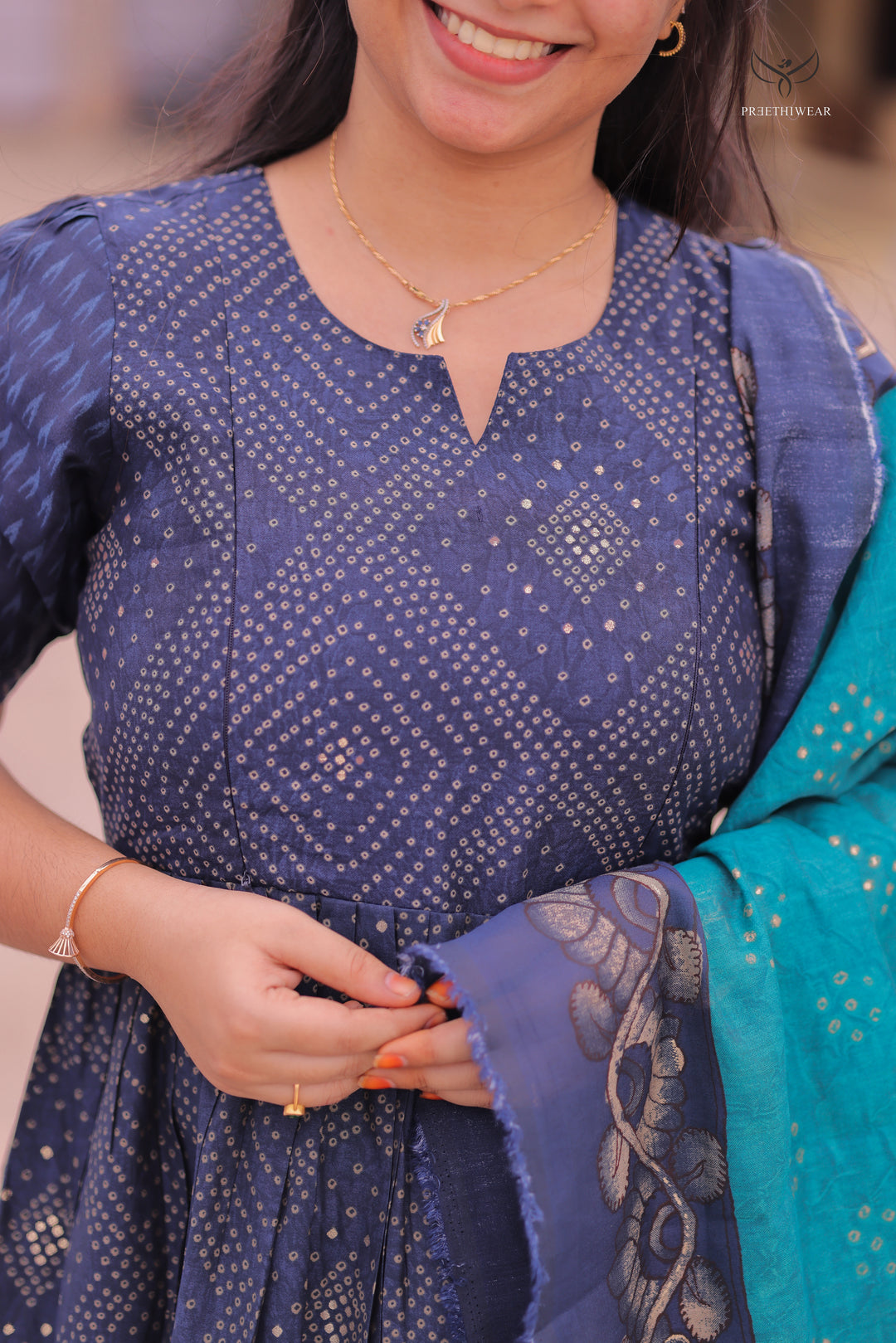Amruta Maternity Dress