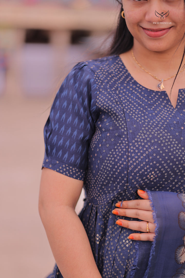 Amruta Maternity Dress