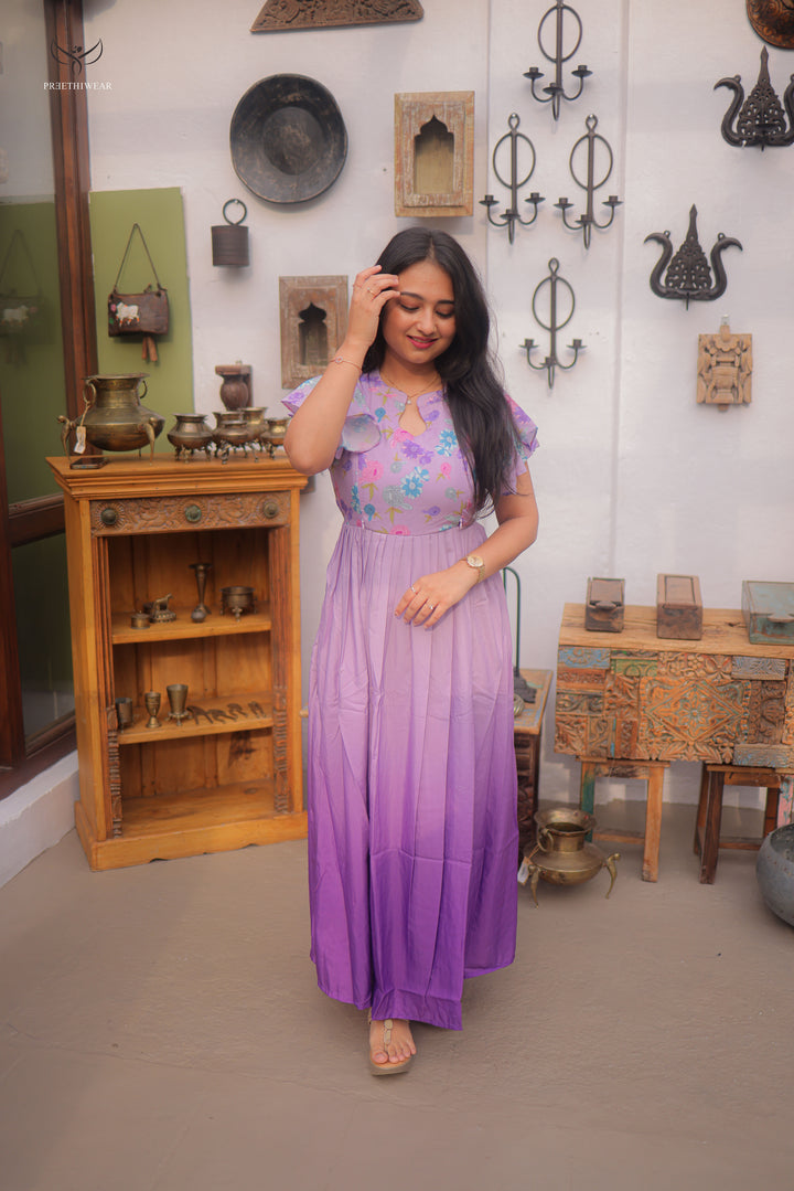 Hasina Maternity Dress