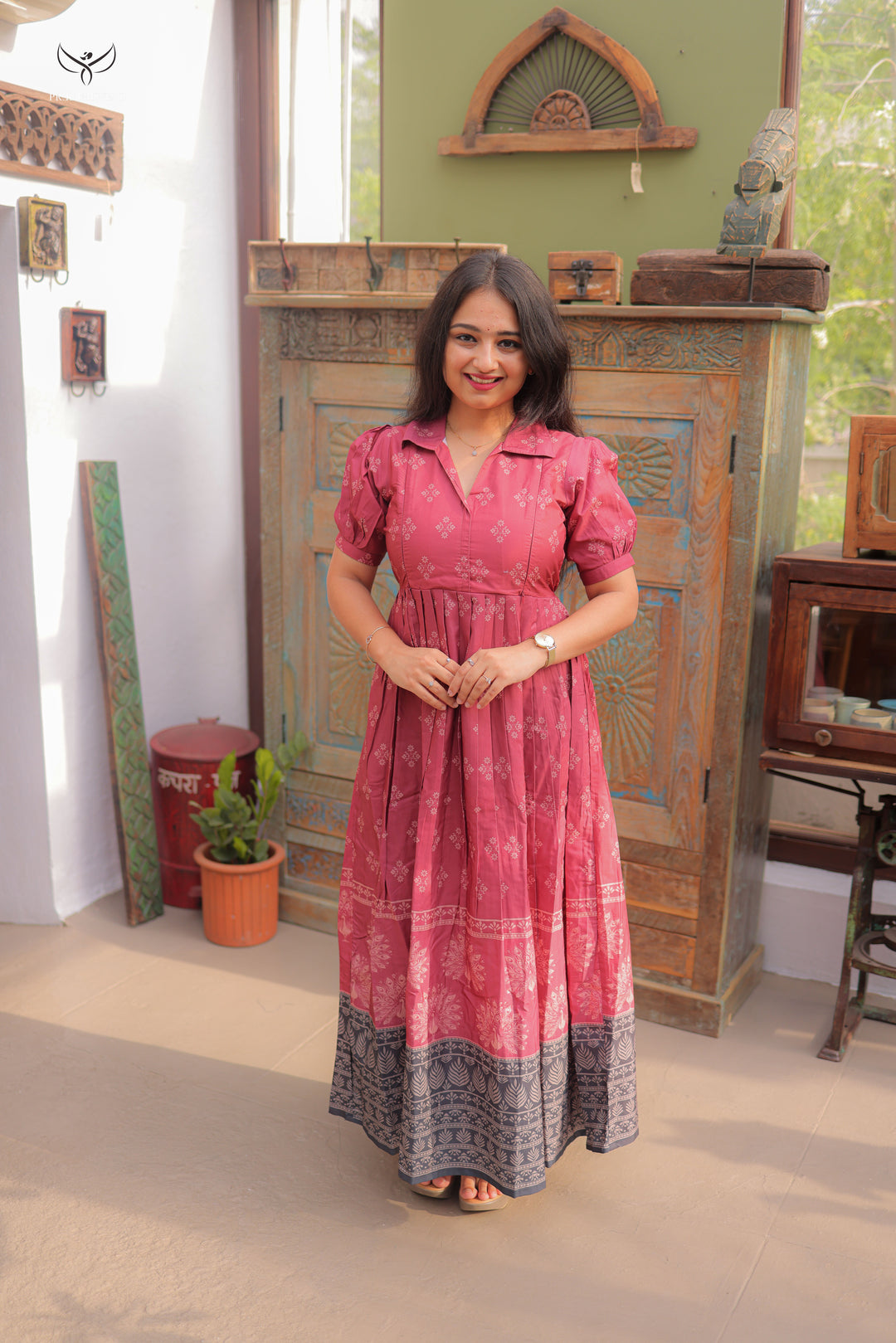Shibha Maternity Dress