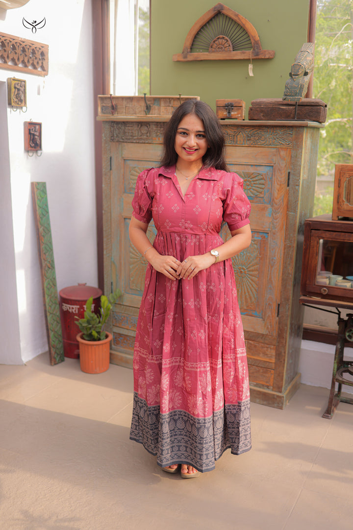 Shibha Maternity Dress