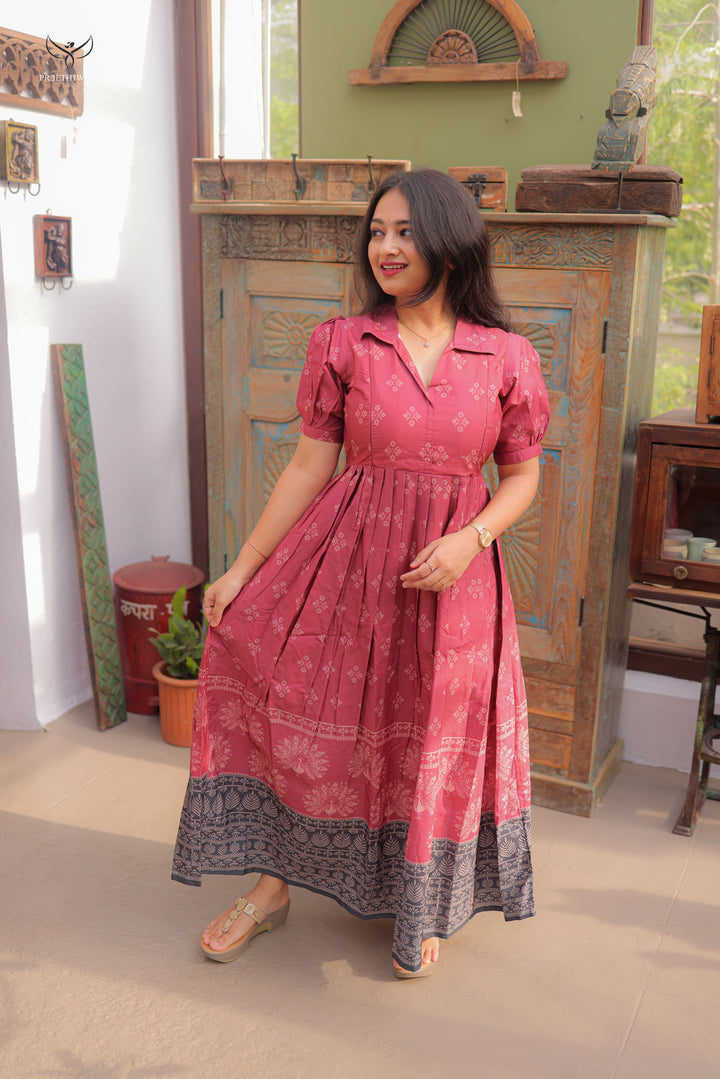 Shibha Maternity Dress