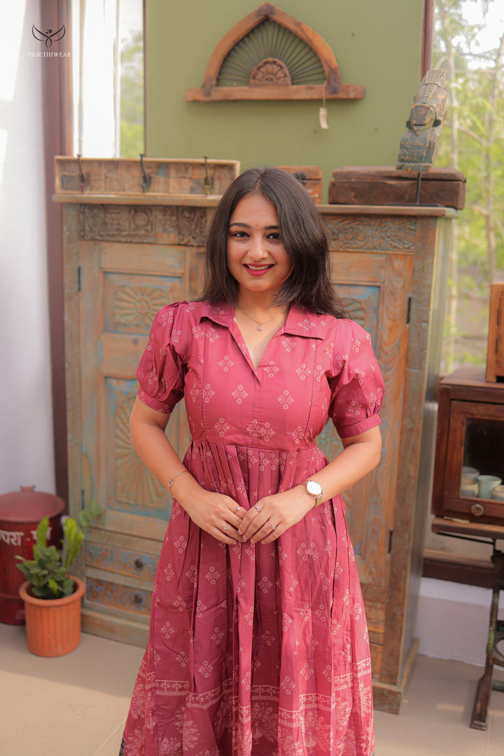 Shibha Maternity Dress