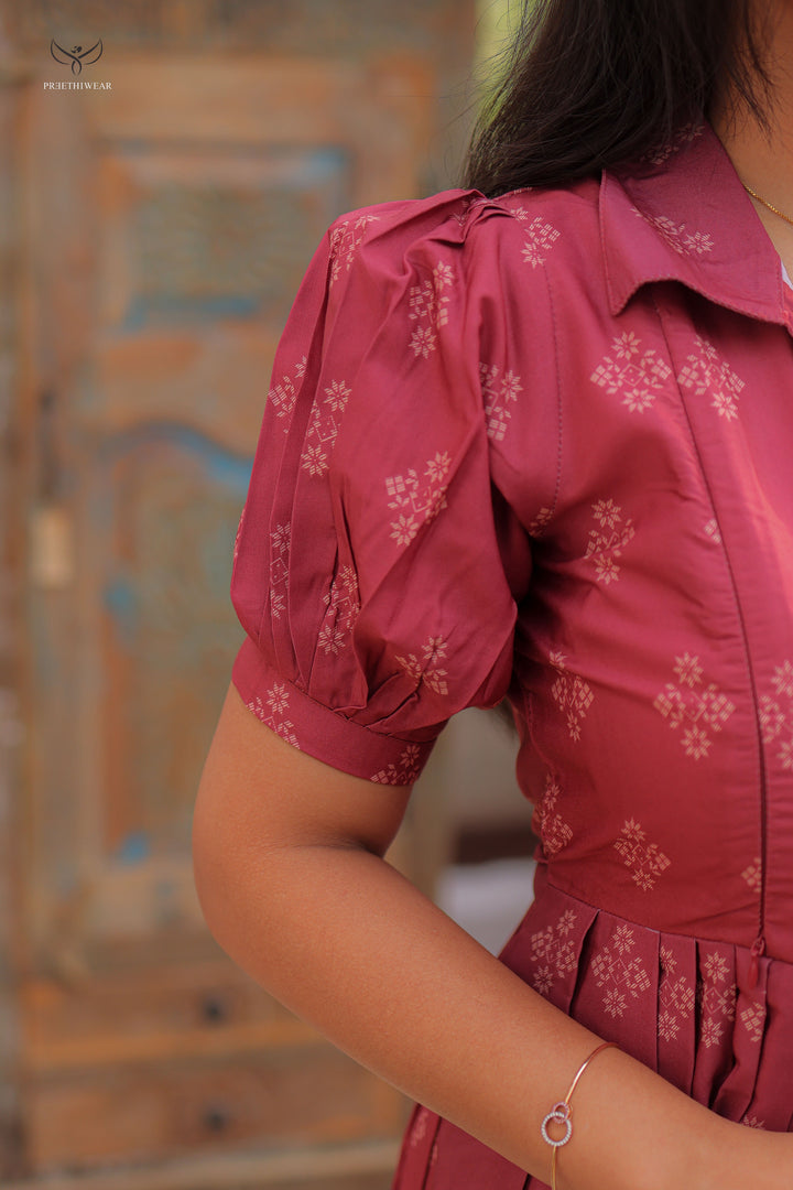 Shibha Maternity Dress