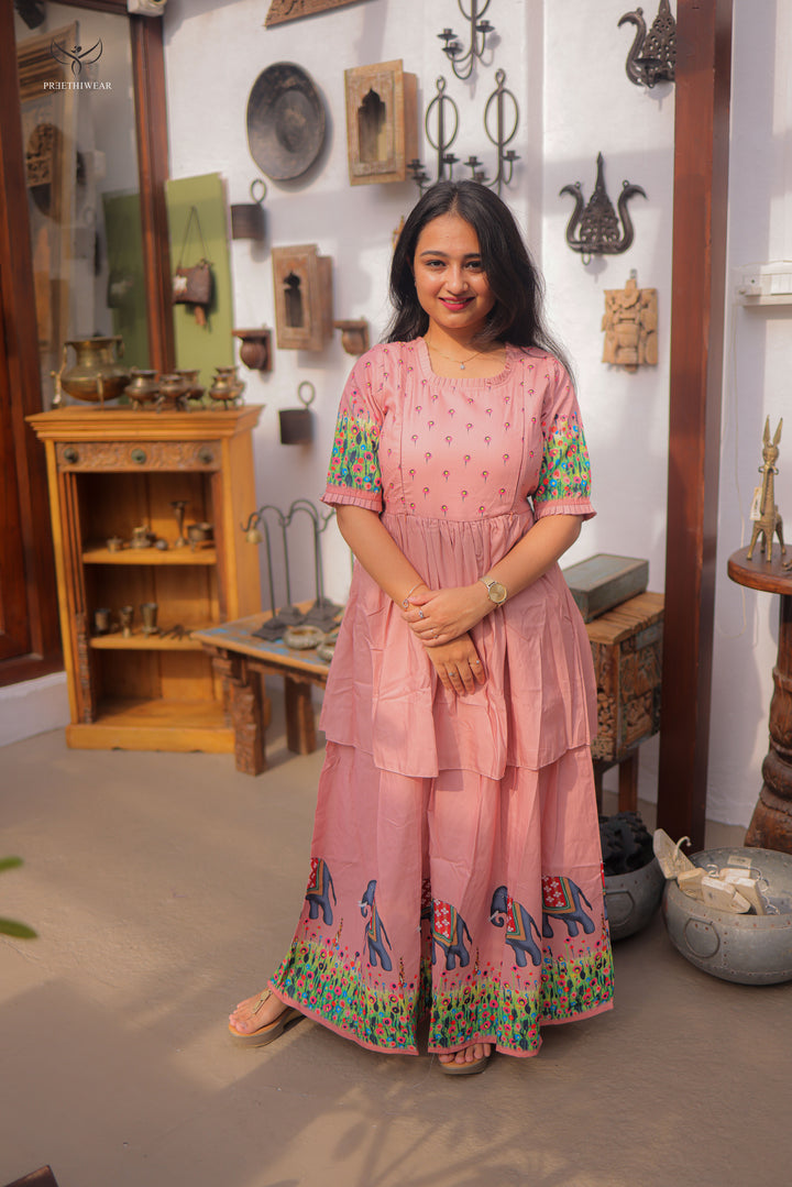 Purnima Maternity Dress