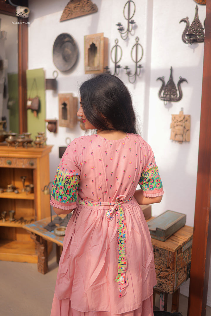 Purnima Maternity Dress