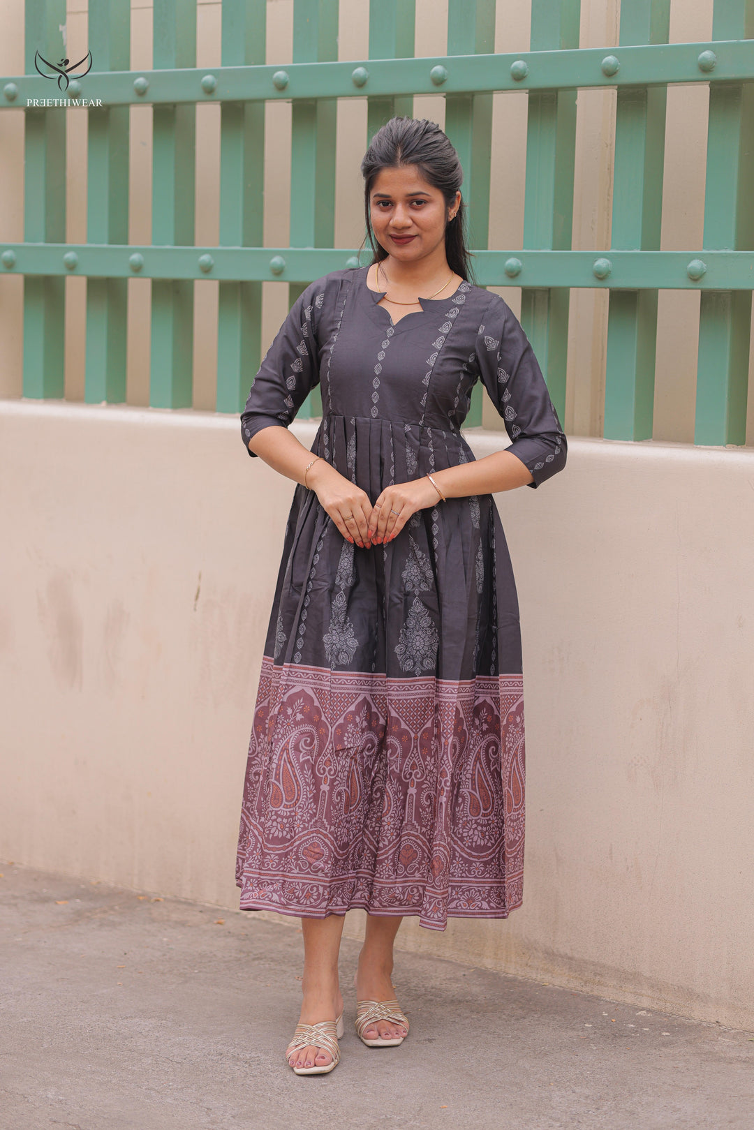 Ryla Maternity Dress