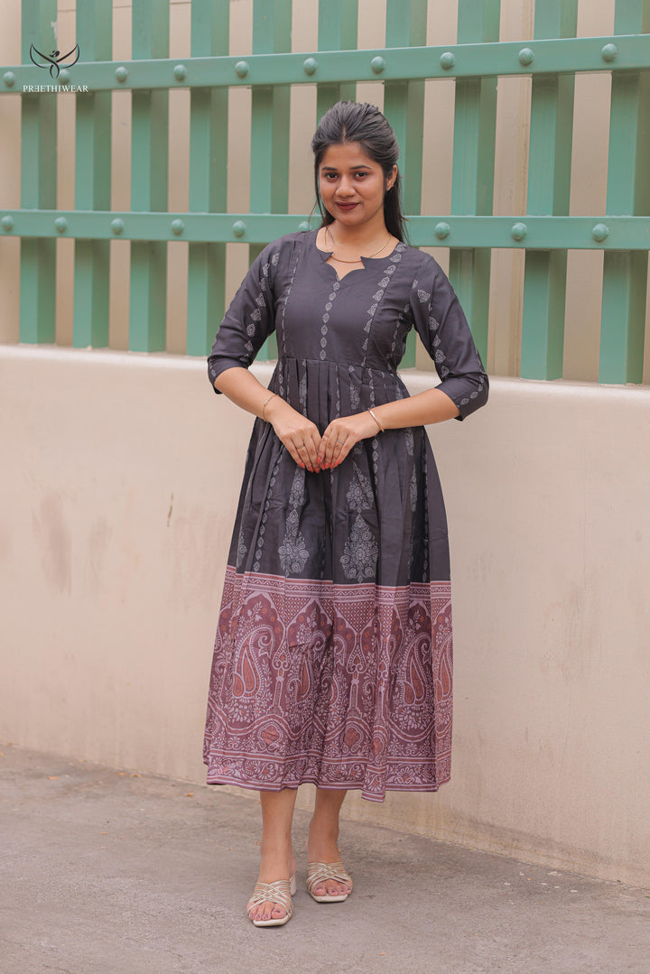 Ryla Maternity Dress