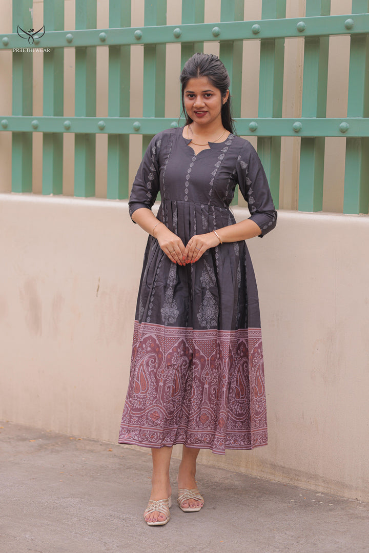Ryla Maternity Dress