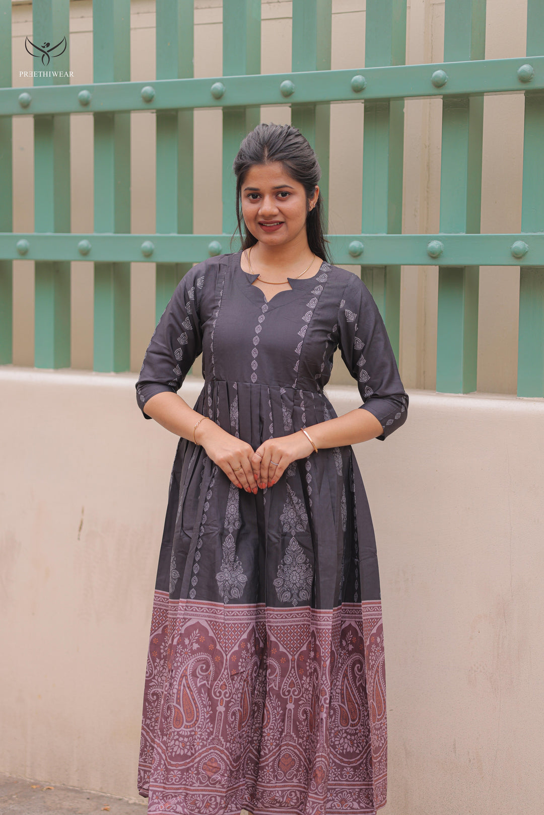 Ryla Maternity Dress