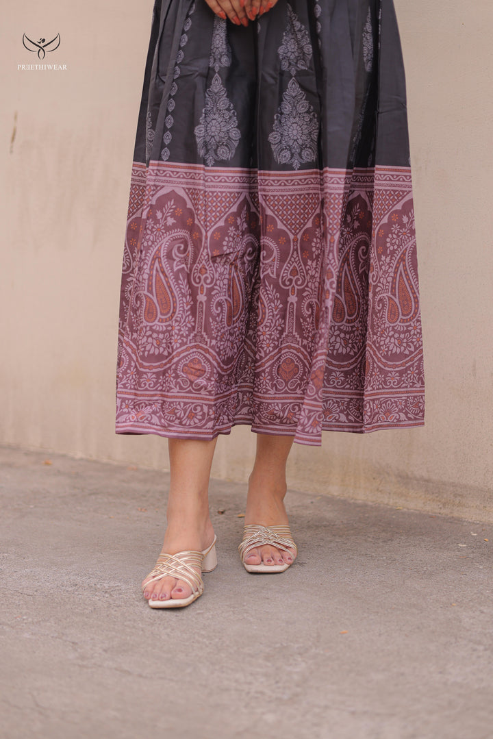 Ryla Maternity Dress