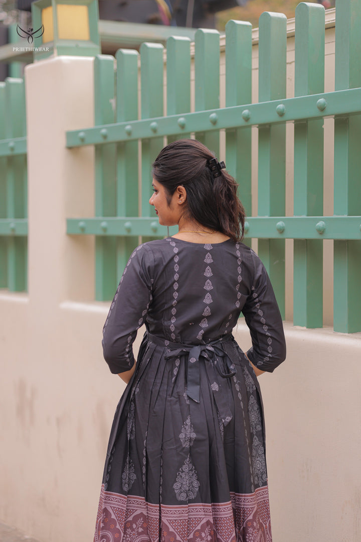 Ryla Maternity Dress