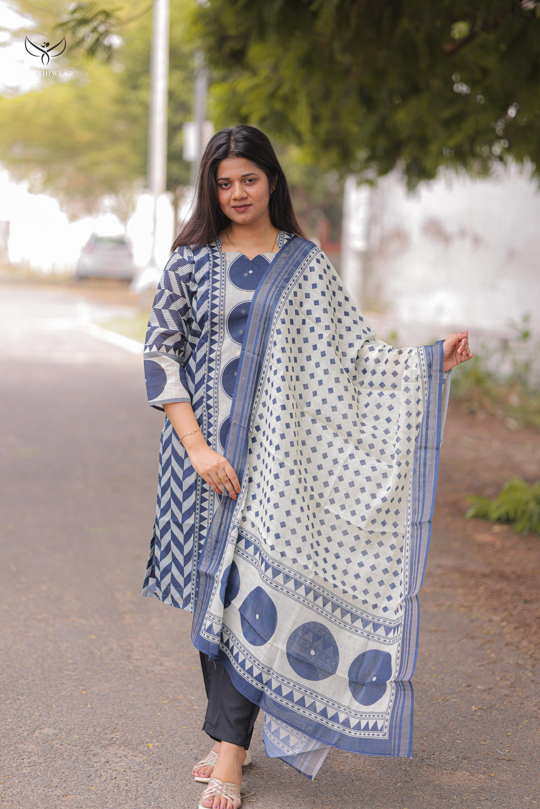 Ivaa Maternity Dress