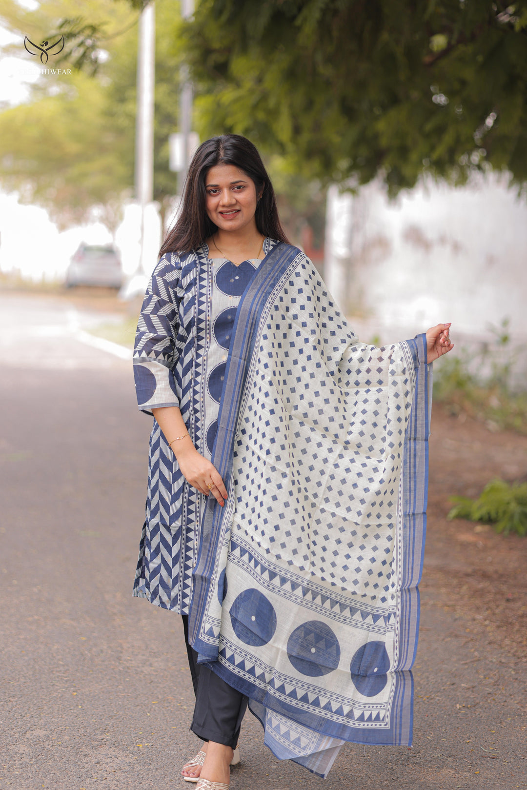 Ivaa Maternity Dress