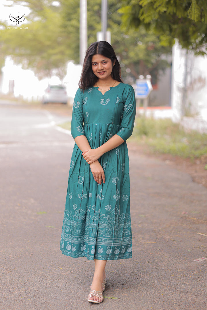 Akshaya2 Maternity Dress