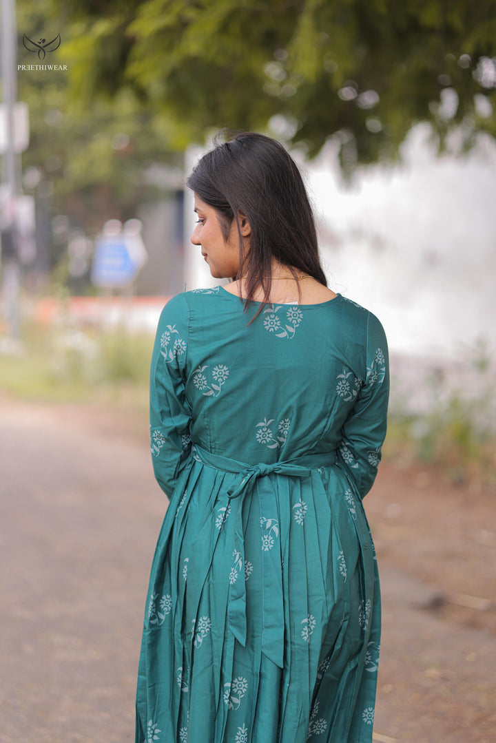 Akshaya2 Maternity Dress