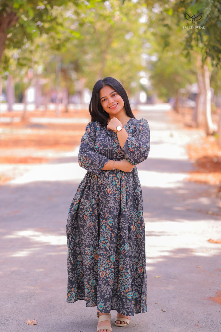 Alekha Maternity Dress