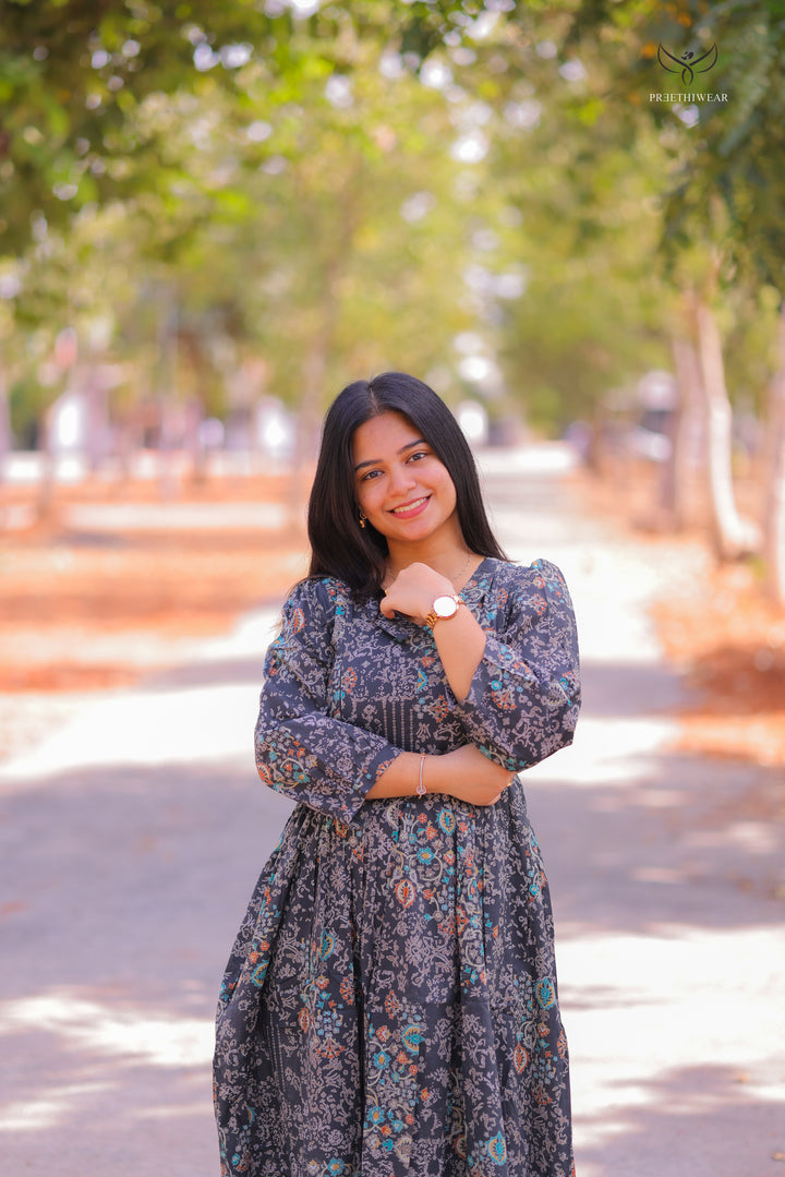 Alekha Maternity Dress