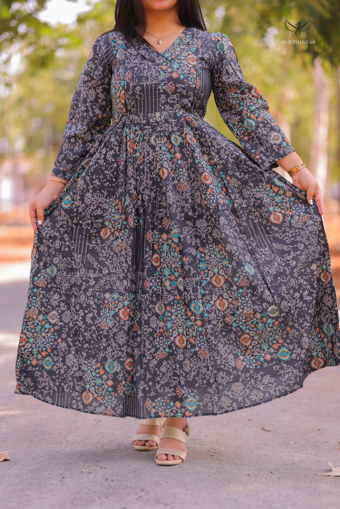 Alekha Maternity Dress
