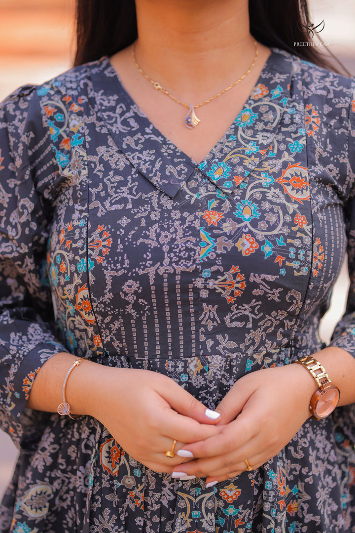 Alekha Maternity Dress