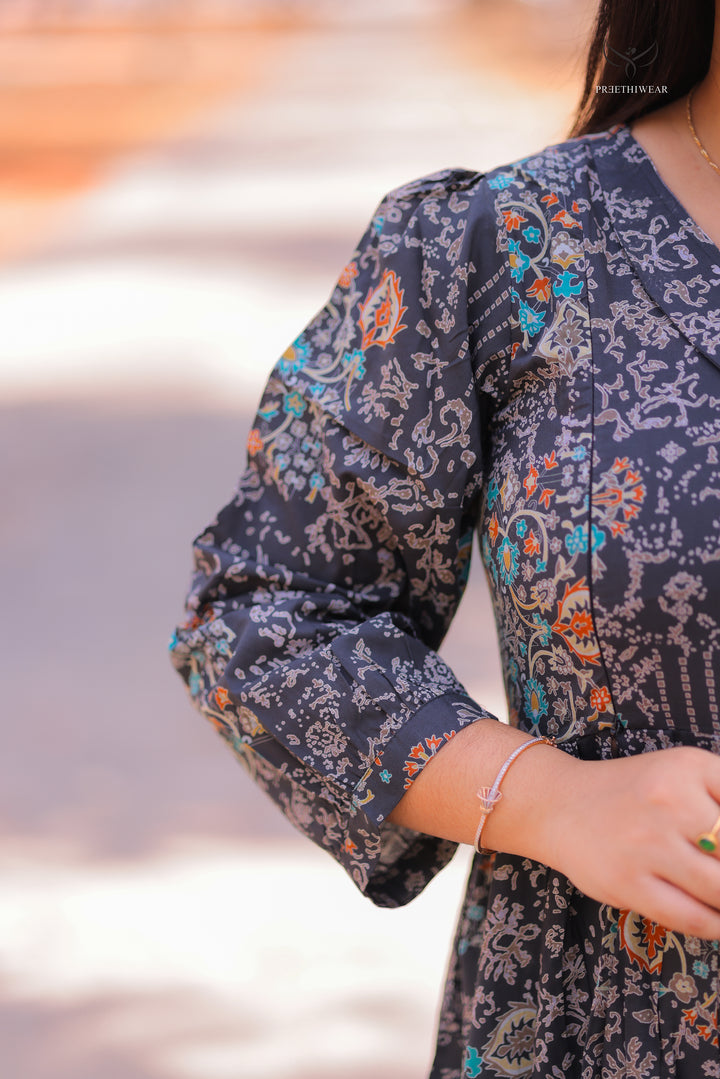 Alekha Maternity Dress