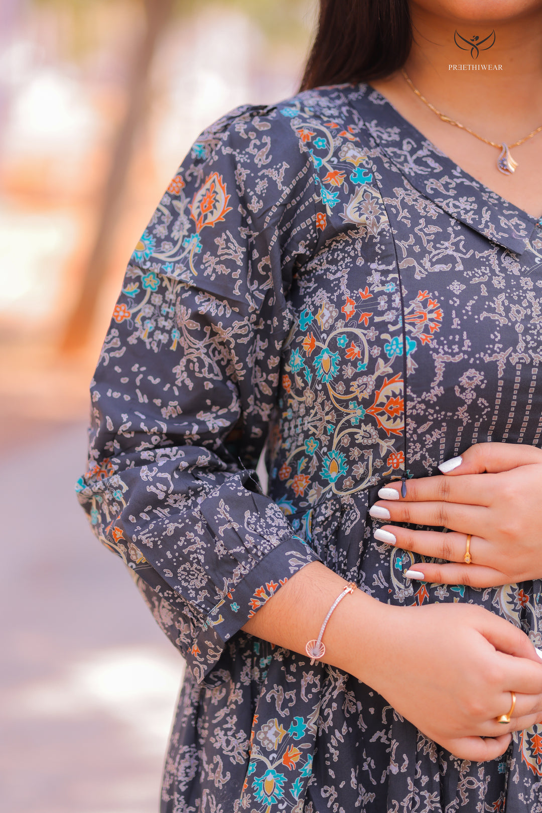 Alekha Maternity Dress