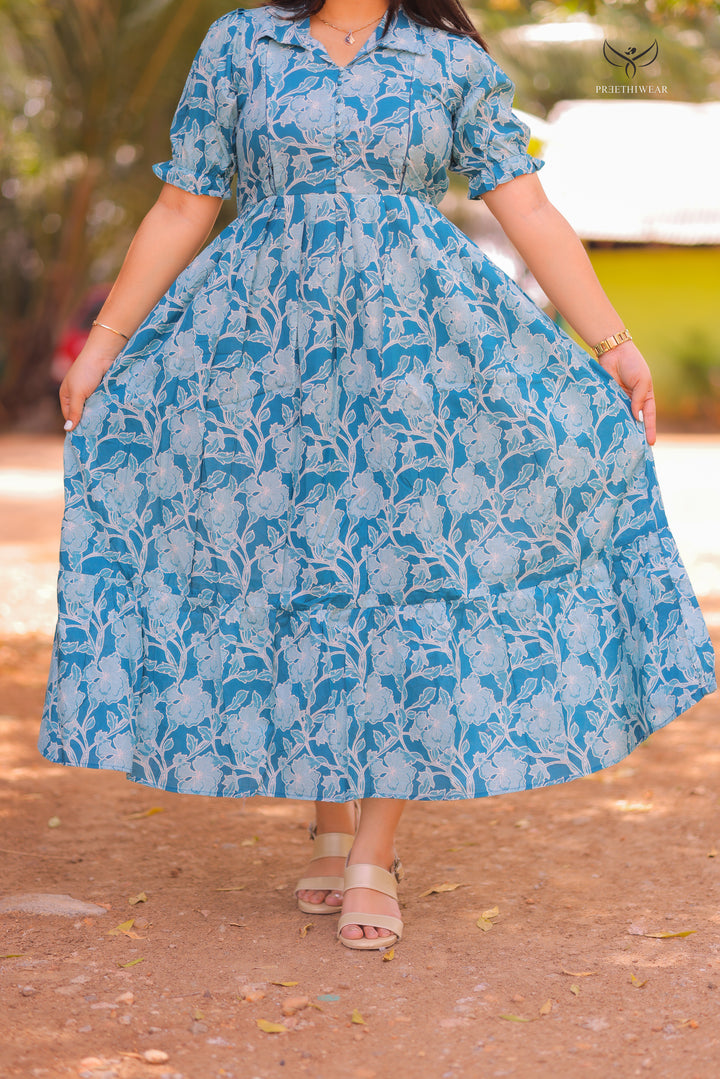 Shwetha1 Maternity Dress