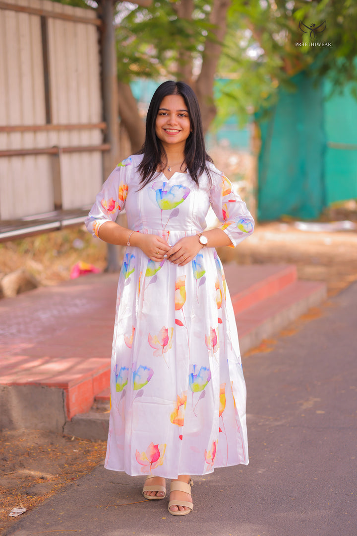 Babitha Maternity Dress