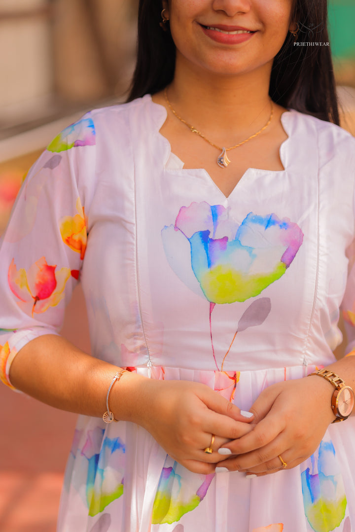 Babitha Maternity Dress