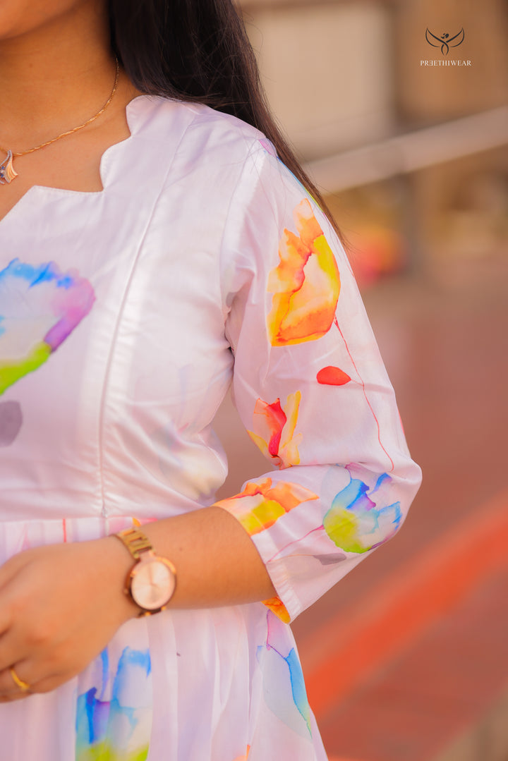 Babitha Maternity Dress