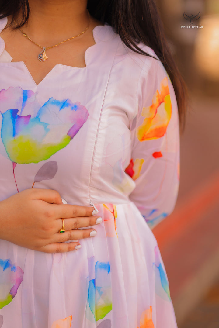 Babitha Maternity Dress