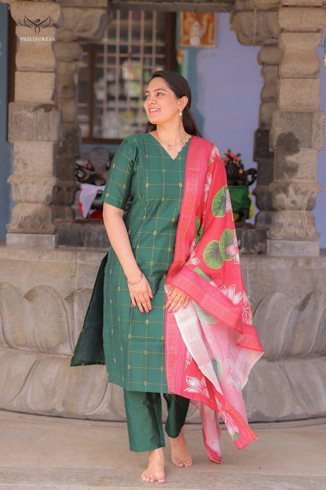 Lakshana Maternity Dress