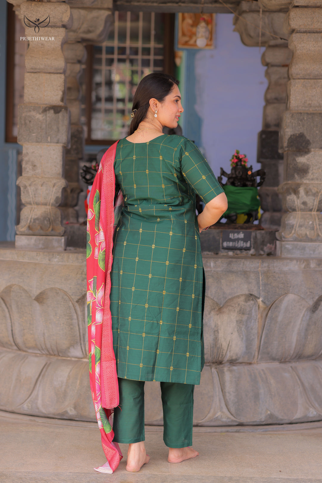 Lakshana Maternity Dress