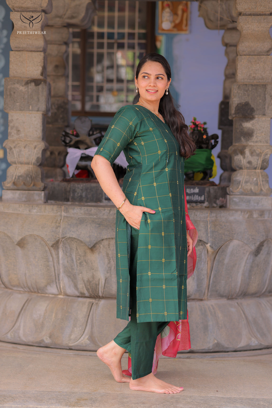 Lakshana Maternity Dress
