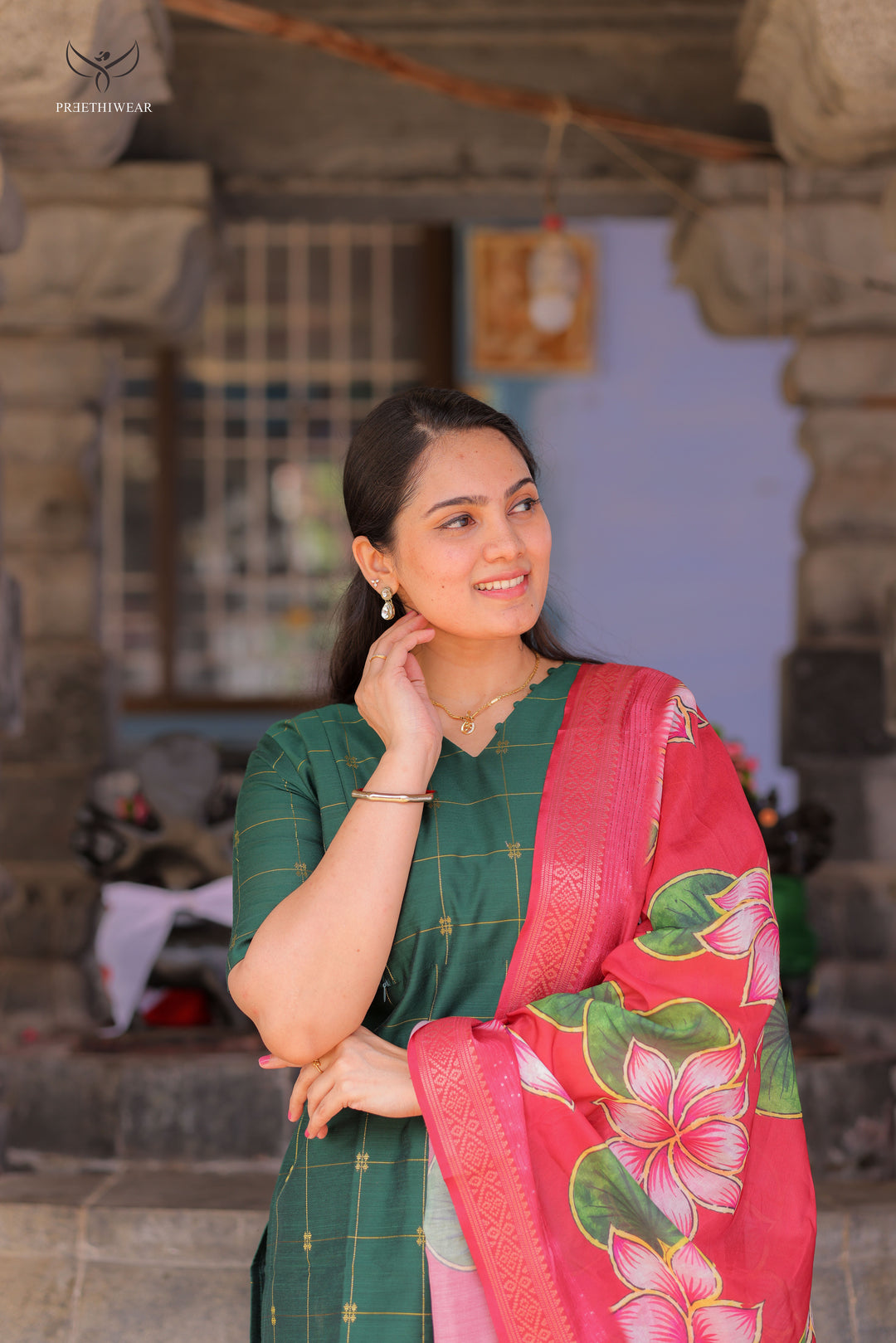 Lakshana Maternity Dress