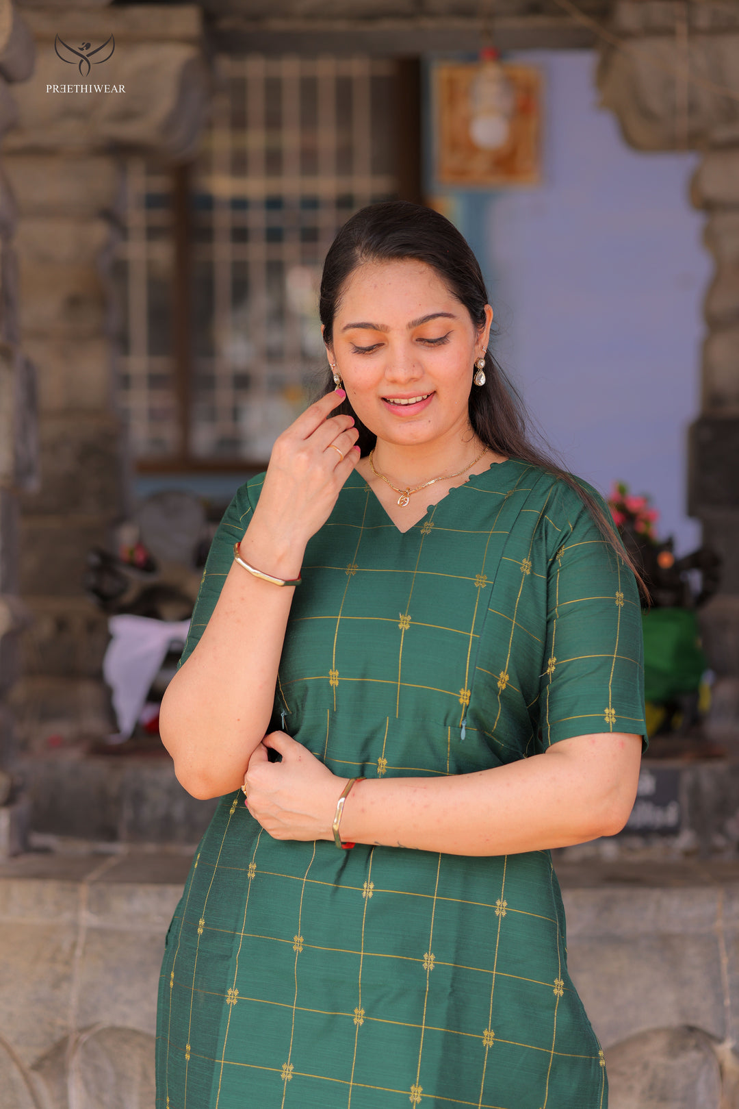 Lakshana Maternity Dress