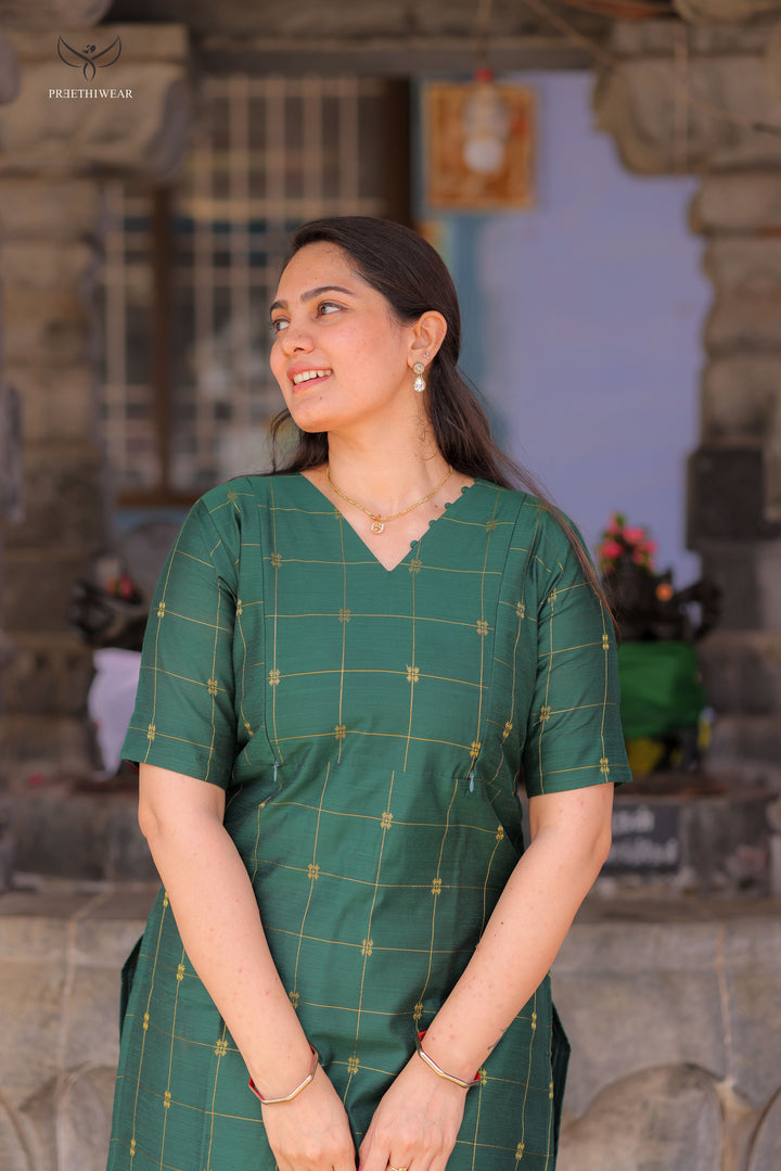 Lakshana Maternity Dress