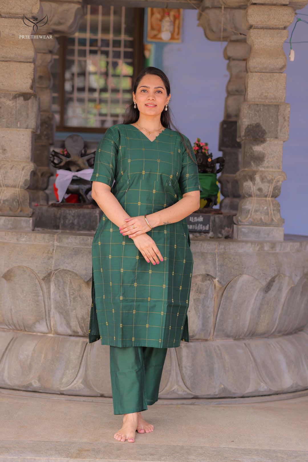 Lakshana Maternity Dress