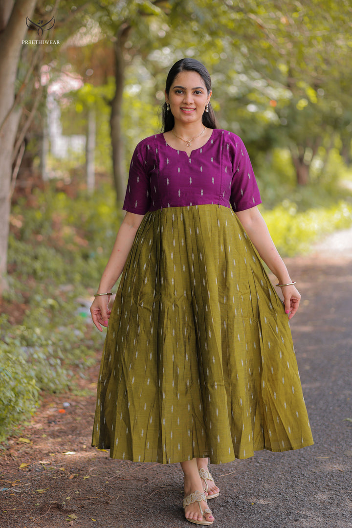 Miruna1 Maternity Dress(PREORDER-NOV2)